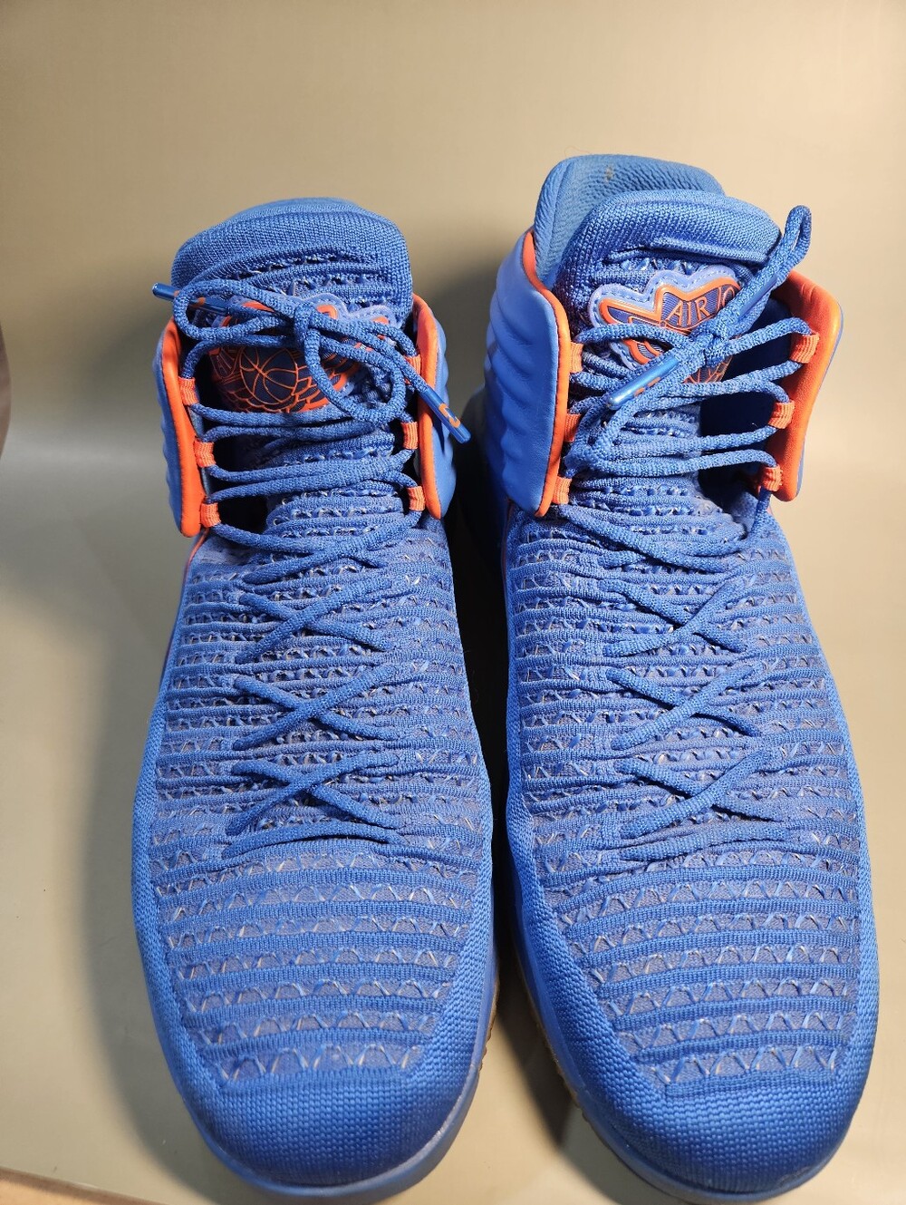 Air Jordan 32 Shoes Sneakers GS Why Not Blue Russell Westbrook 13 Men Bin14
